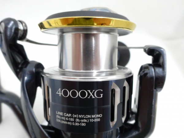 17ツインパワーXD C5000XG